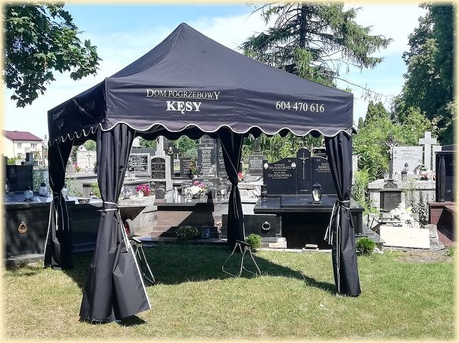 Namiot Pogrzebowy